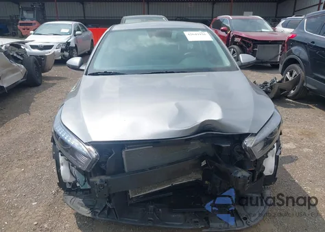 2023 Kia Forte Lxs z USA, uszkodzony, nr VIN 3KPF24AD1PE635307